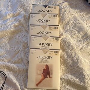 Jockey For Her Sheer Pantyhose Collection